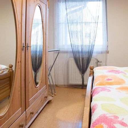 Ferienwohnungen Wittmann, Wohnung 1.Og Bad Staffelstein Exterior photo