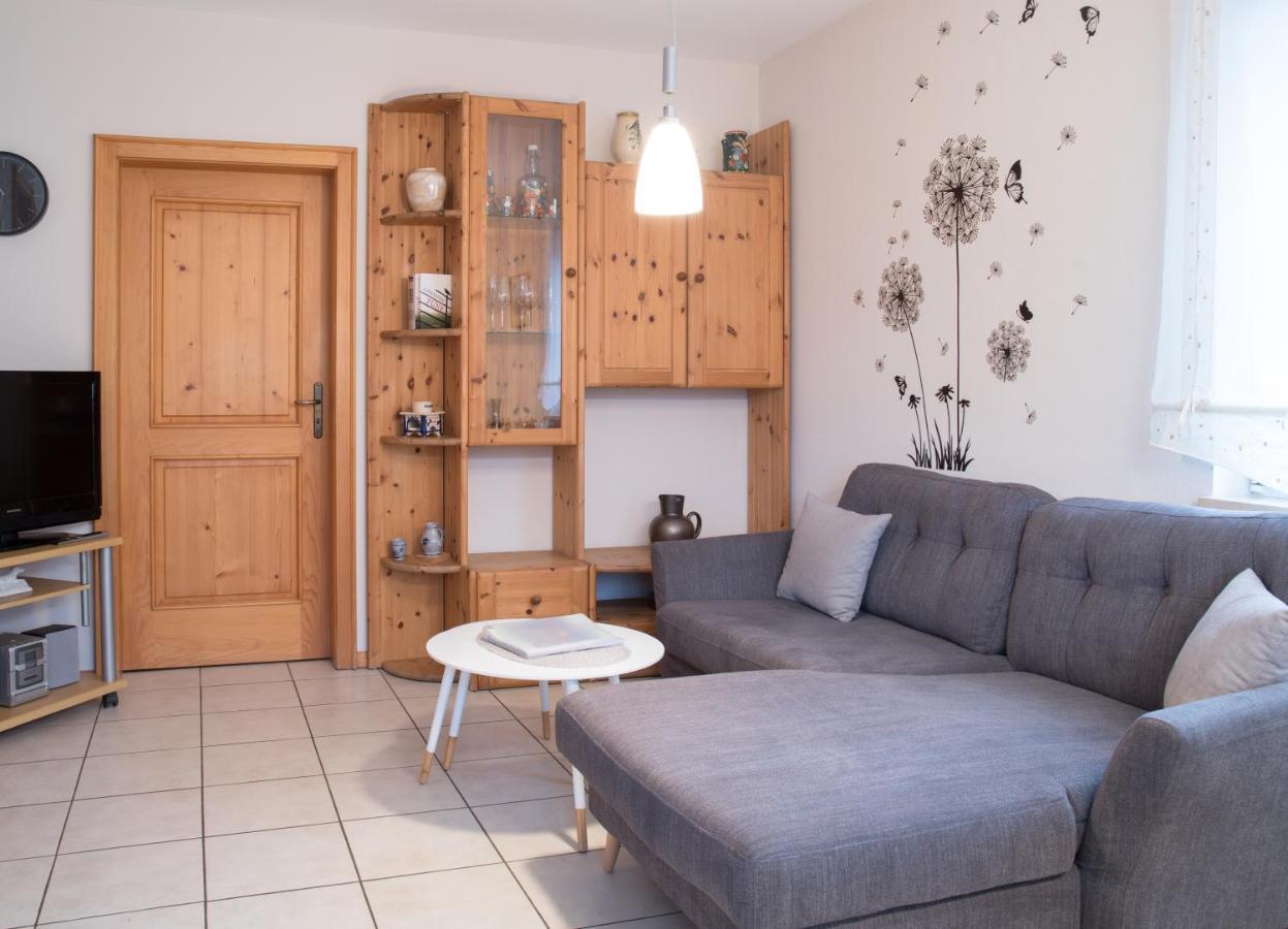 Ferienwohnungen Wittmann, Wohnung 1.Og Bad Staffelstein Exterior photo