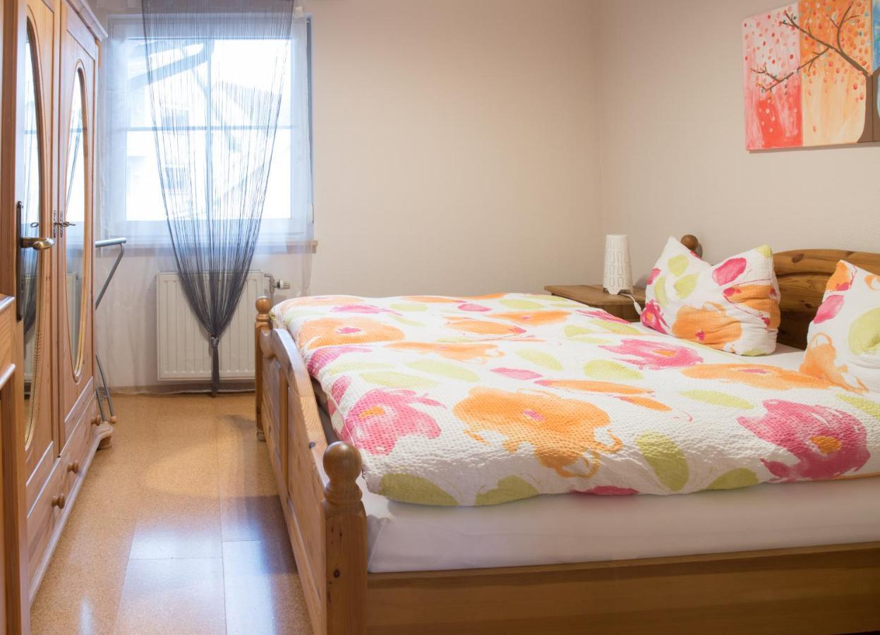 Ferienwohnungen Wittmann, Wohnung 1.Og Bad Staffelstein Exterior photo